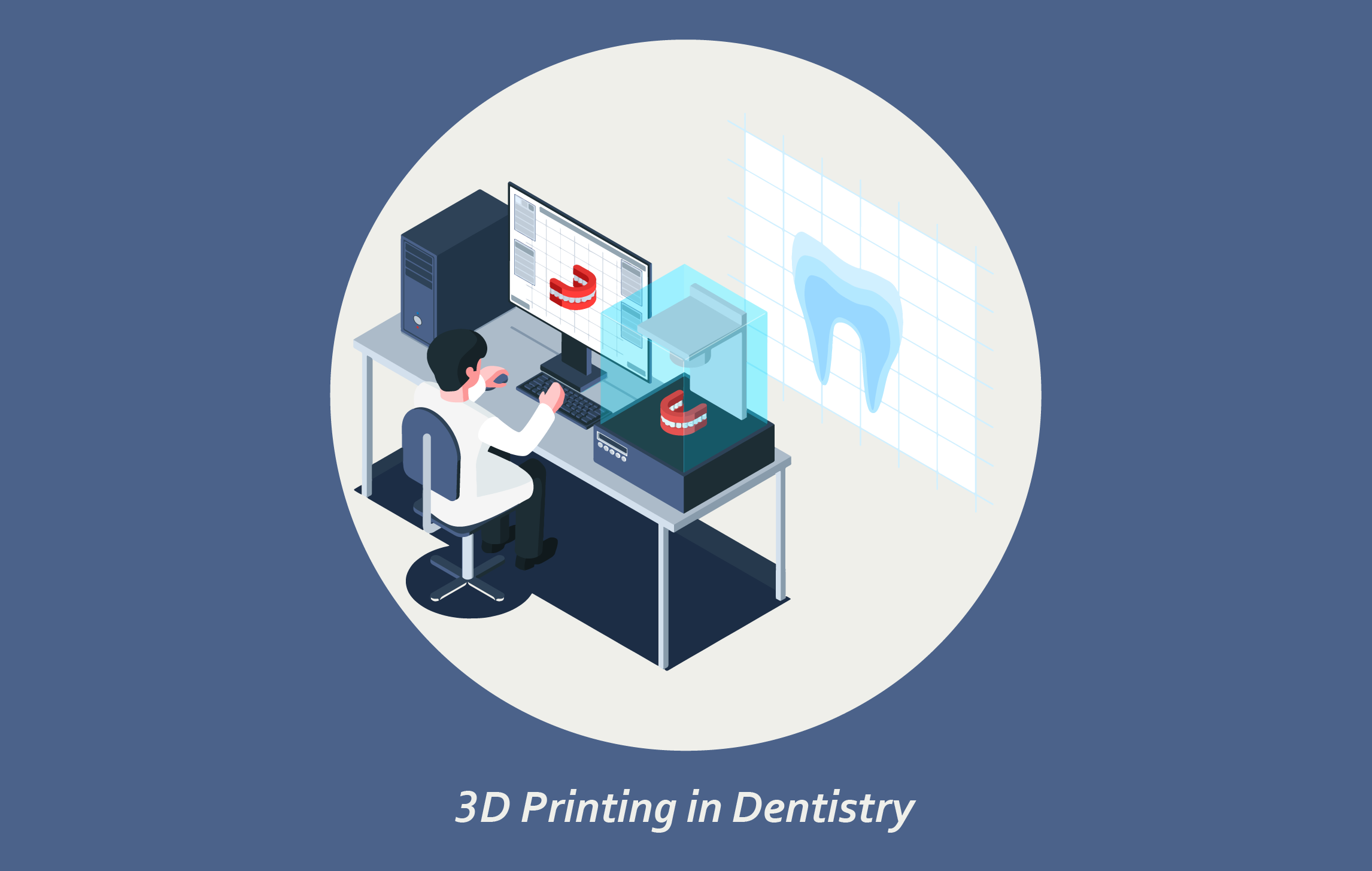 3D Printing in Dentistry
