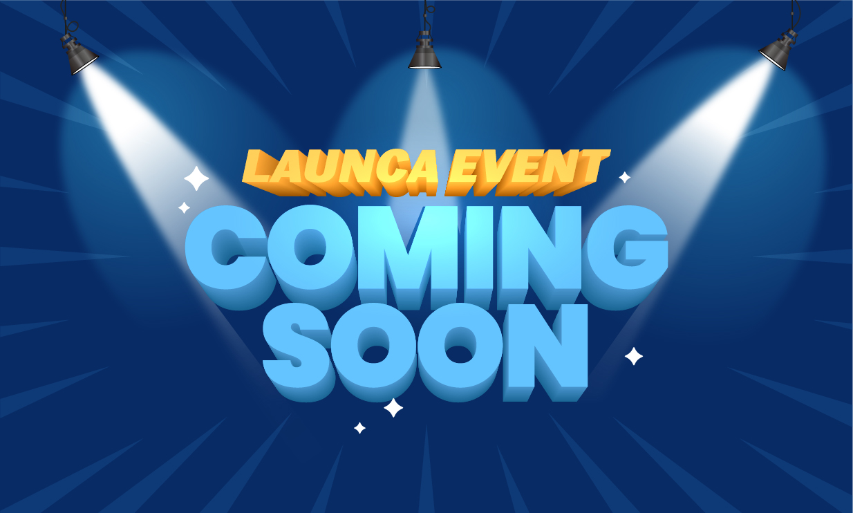 Εγγραφή επερχόμενης εκδήλωσης Launca 2022