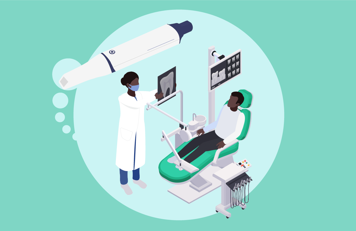 Beyond Traditional Impressions: Benefits of Intraoral Scanners for Patients & Dentists