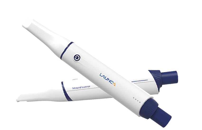 LAUNCA DL-300 Wireless Intraoral Scanner