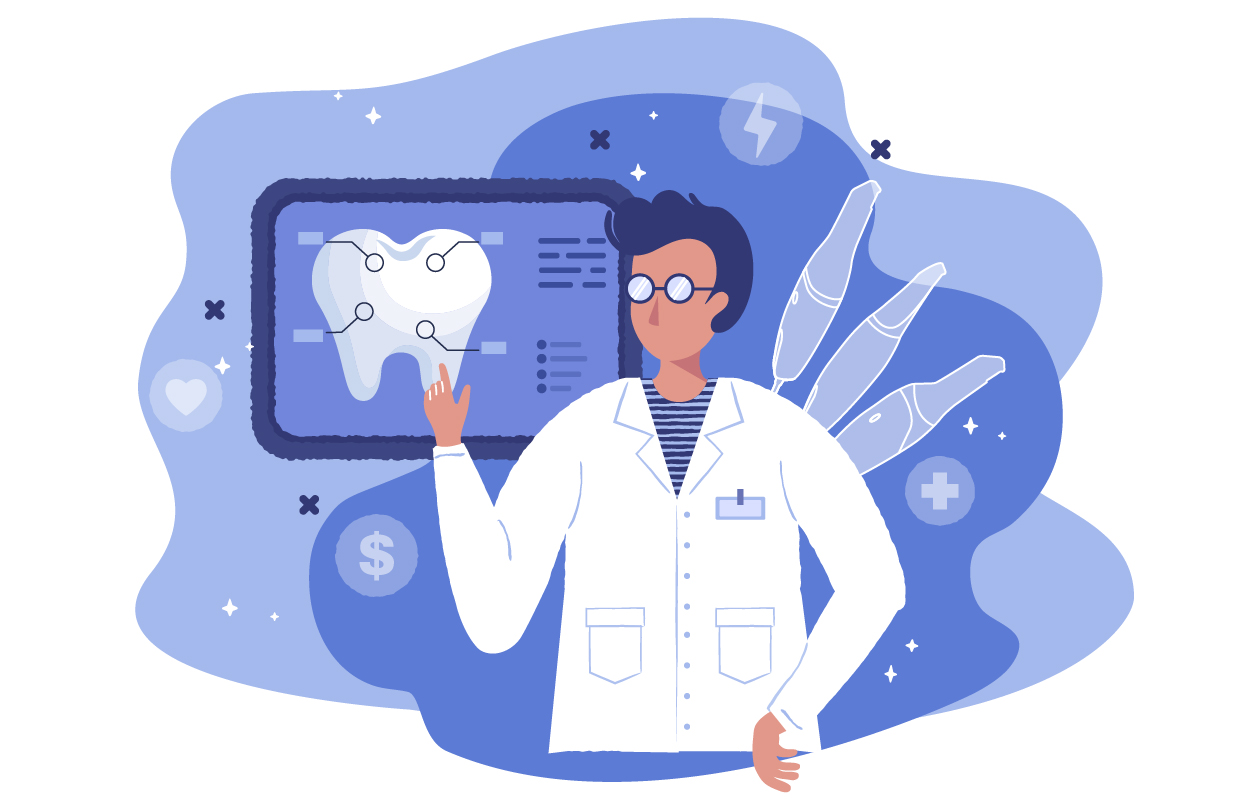 Escáneres intraorales para clínica dental