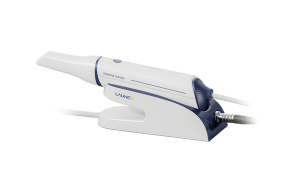 The smallest and well-balanced intraoral scanner