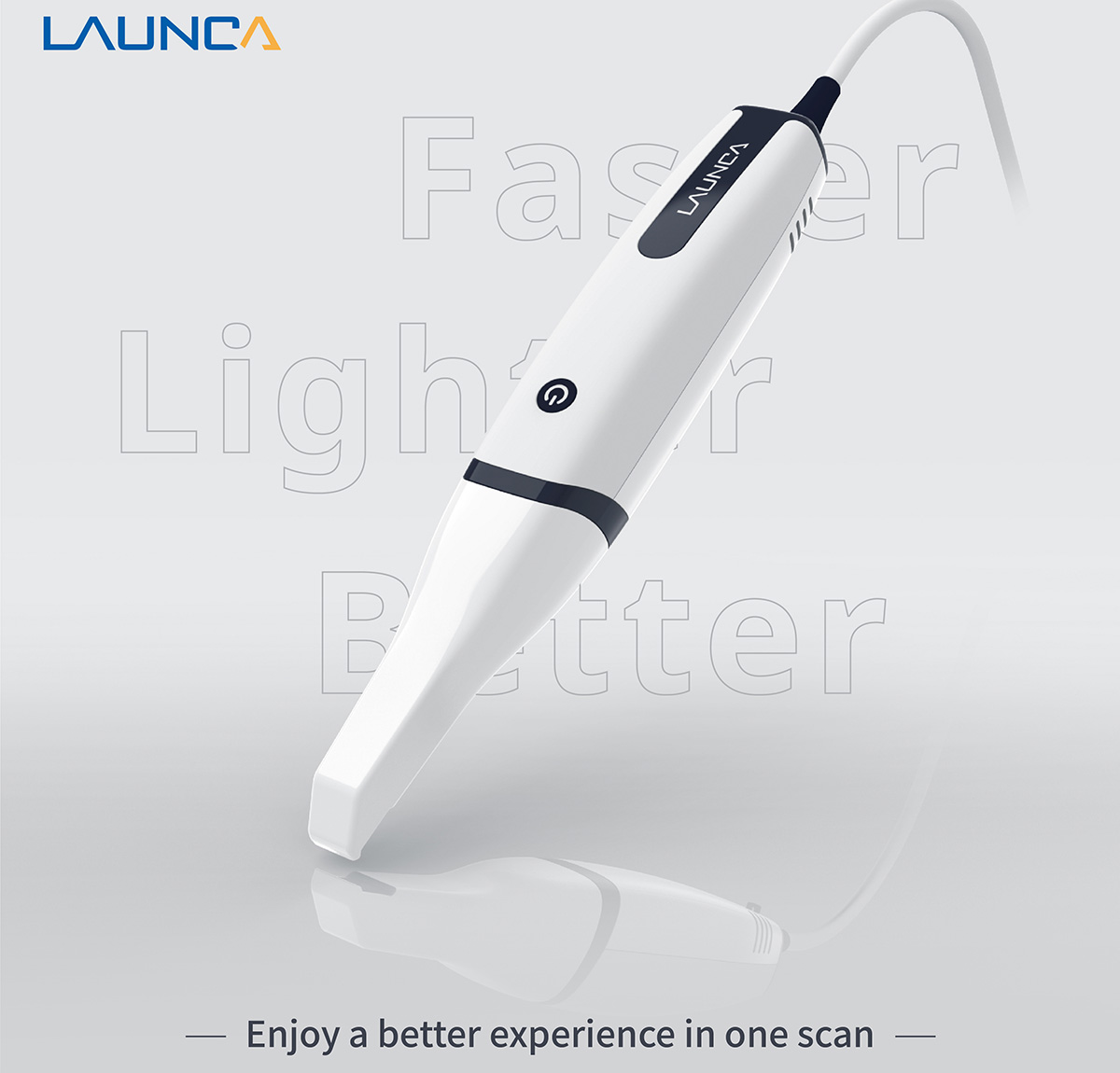 Scanner Intraoral Launca DL-206