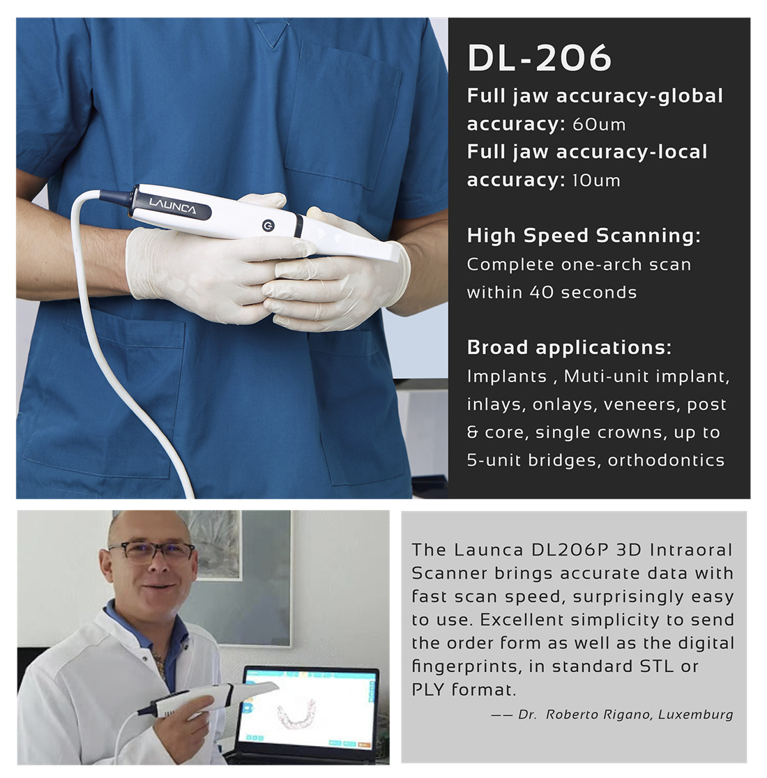 Was ist ein Intraoralscanner und wie funktioniert er6