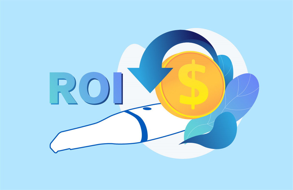 What to Consider When Measuring ROI of An Intraoral Scanner