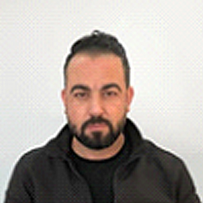 Manager<br>Joulani Dent, Israel