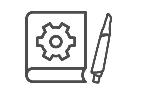 trouble shooting icon